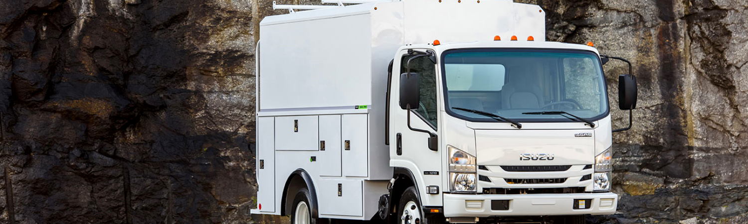 2021 Isuzu Trucks for sale in Fox Valley Truck, Appleton, Wisconsin