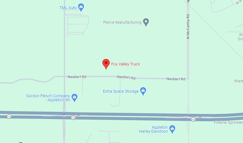 Appleton Location